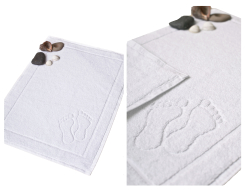  35x50 MINI DYWANIK 600g hotelowy dywanik łazienkowy