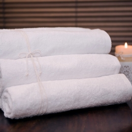  70x140 CLASSIC DIAGONAL 400g hotelowy ręcznik kąpielowy