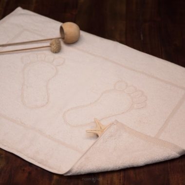 NATURAL 650g 50x70 hotelowy dywanik łazienkowy
