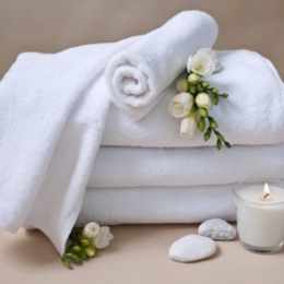  50x100 DELUXE 500g ręcznik hotelowy do rąk