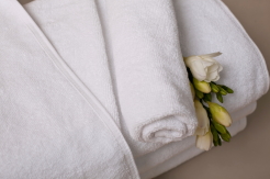  50x100 DELUXE STANDARD 450g ręcznik hotelowy do rąk