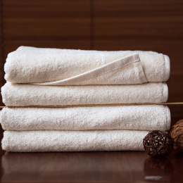 50x100 NATURAL 450g ręcznik hotelowy do rąk