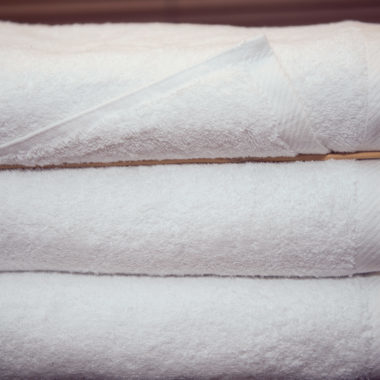 SPA 450g 30x30 ręcznik hotelowy do twarzy