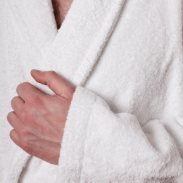 XXL CLASSIC 350g szlafrok hotelowy