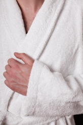 XXL CLASSIC 350g szlafrok hotelowy