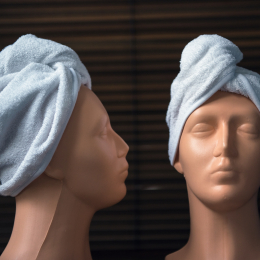  23x61 TURBAN 350g turban hotelowy