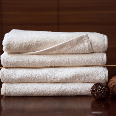NATURAL 450g 70x140 hotelowy ręcznik kąpielowy