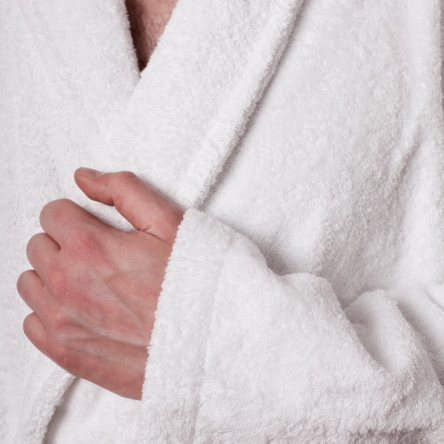 CLASSIC 400g L/XL szlafrok hotelowy