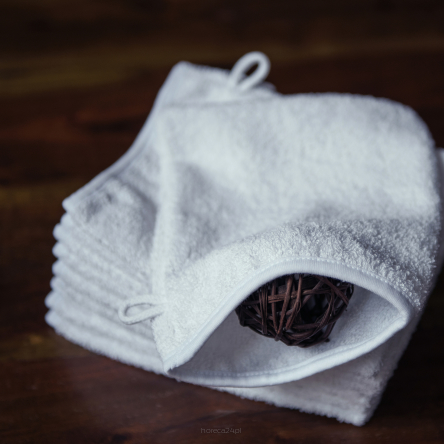 MYJKA ŁAPKA 350g 14x22 myjka łapka hotelowa