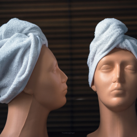 TURBAN 350g 23x61 turban hotelowy