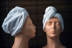  23x61 TURBAN 350g turban hotelowy